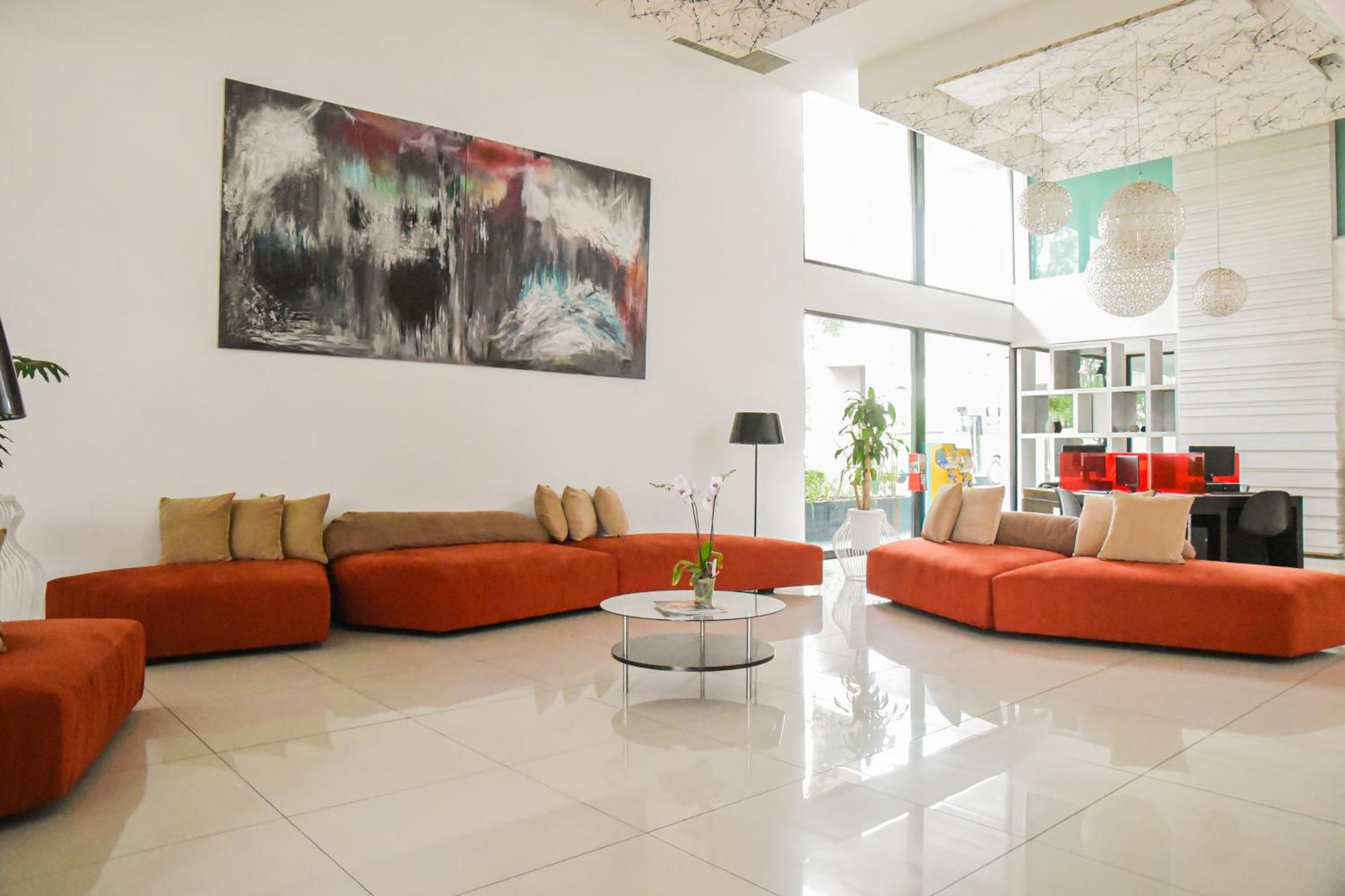 Hotel Expo Plaza Business And Family Guadalajara Zapopan Exterior photo