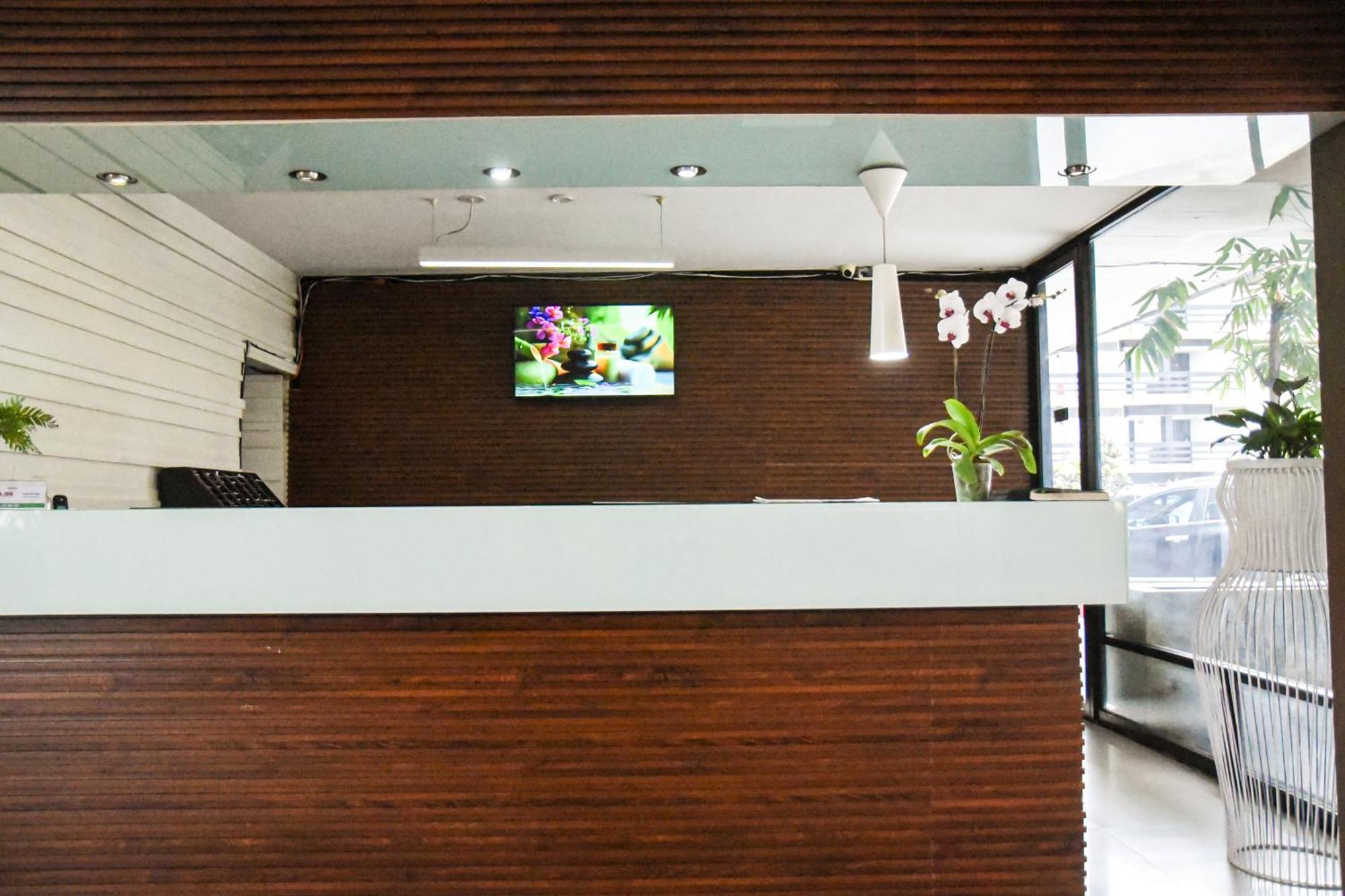 Hotel Expo Plaza Business And Family Guadalajara Zapopan Exterior photo